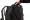 The LENSKIRT slips into camera bag pockets easily when folded.